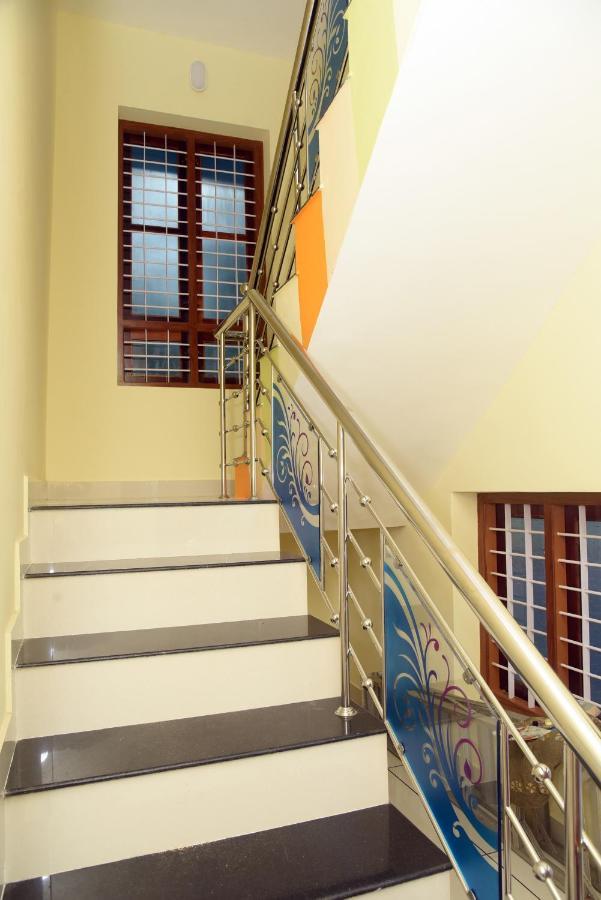Madhav Mansion Beach Resort Varkala Exterior foto